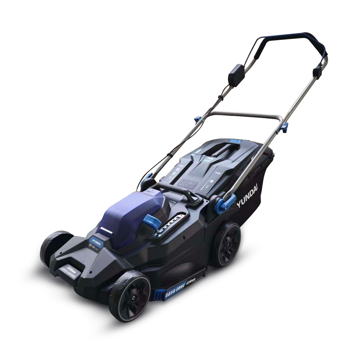 Picture of HYUNDAI 17" Electric Lawn Mower HYM20LI430P