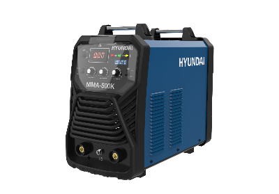 Picture of HYUNDAI Inverter Welding Machine - MMA 500K