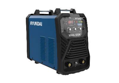 Picture of HYUNDAI Inverter Welding Machine - MMA 500K