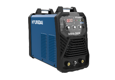 Picture of HYUNDAI Inverter Welding Machine - MMA 360K