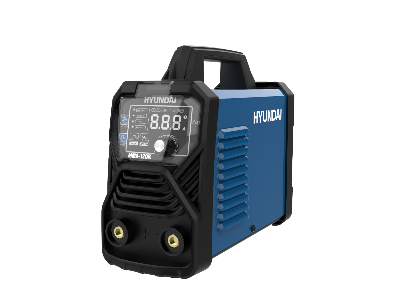 Picture of HYUNDAI Inverter Welding Machine - MIG 120K