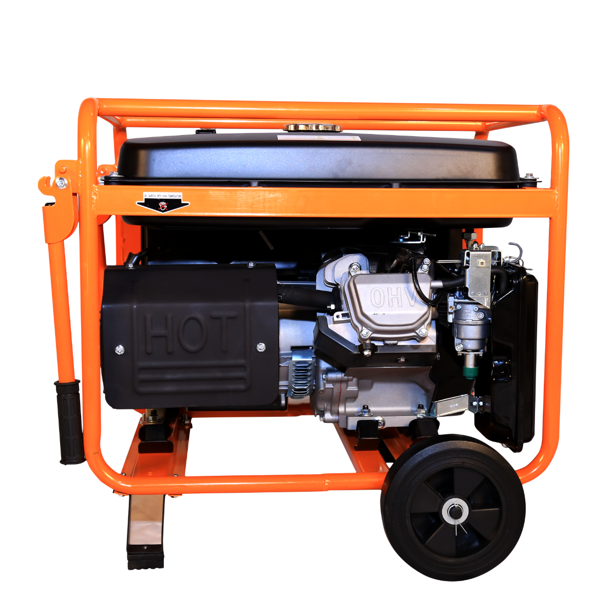 Picture of 9 KW Sakura Auto Start Generator D95E