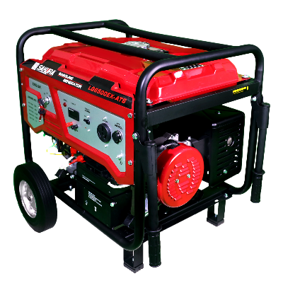 Picture of 5.5 KW Sakura Auto Generator LG6500EX-ATS