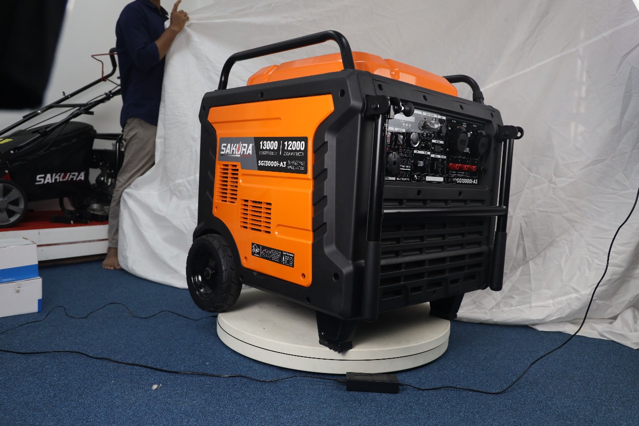 Picture of 13 kW Inverter Generator SG-13000i-A3