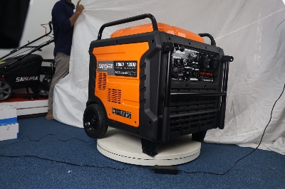 Picture of 13 kW Inverter Generator SG-13000i-A3