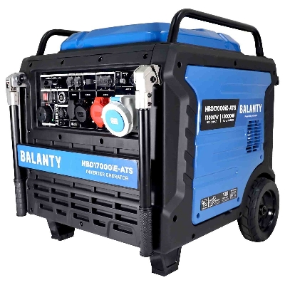 Picture of 13 KW BALANTY by HYUNDAI Inverter Generator HBD17000iE-ATS