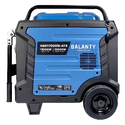 Picture of 13 KW BALANTY by HYUNDAI Inverter Generator HBD17000iE-ATS