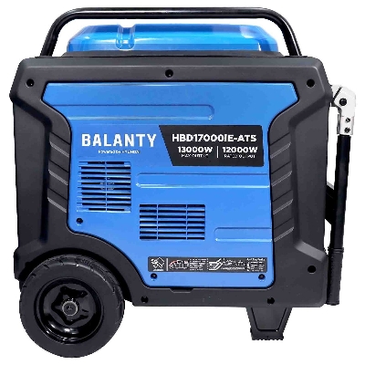 Picture of 13 KW BALANTY by HYUNDAI Inverter Generator HBD17000iE-ATS