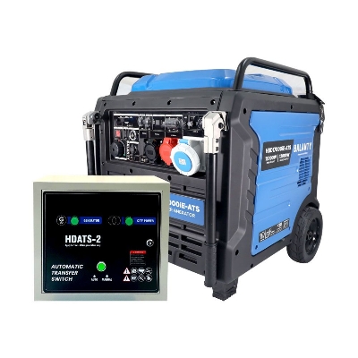Picture of 13 KW BALANTY by HYUNDAI Inverter Generator HBD17000iE-ATS