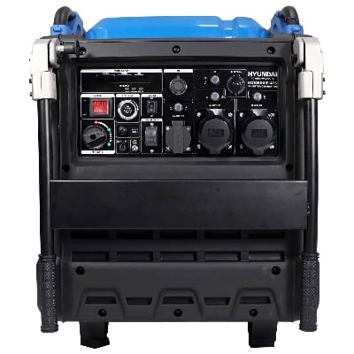 Picture of 8.5 KW HYUNDAI Inverter Generator HD10500iE-ATS