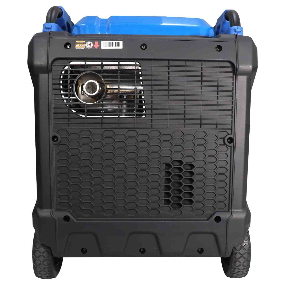 Picture of 8.5 KW HYUNDAI Inverter Generator HD10500iE-ATS