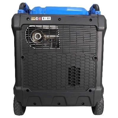 Picture of 8.5 KW HYUNDAI Inverter Generator HD10500iE-ATS