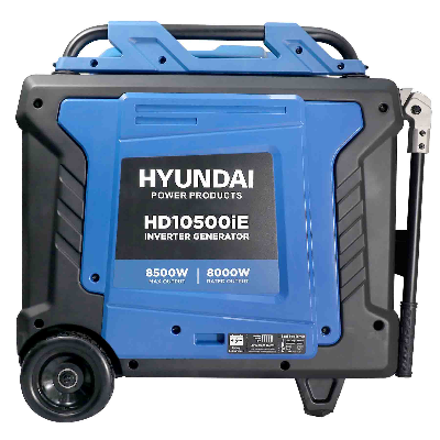 Picture of 8.5 KW HYUNDAI Inverter Generator HD10500iE