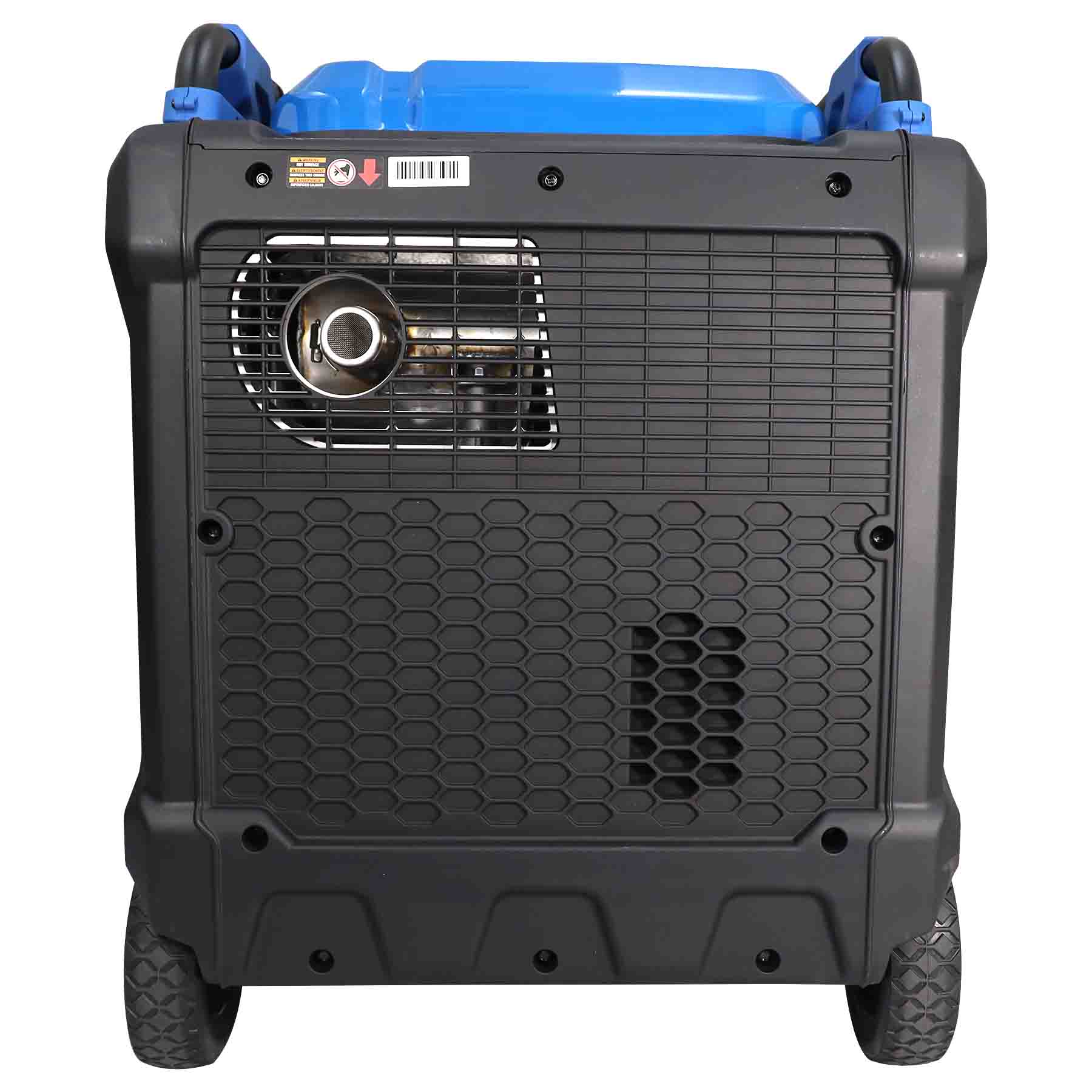 Picture of 8.5 KW HYUNDAI Inverter Generator HD10500iE
