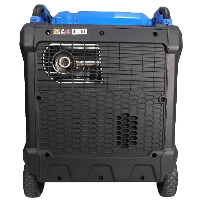 Picture of 8.5 KW HYUNDAI Inverter Generator HD10500iE