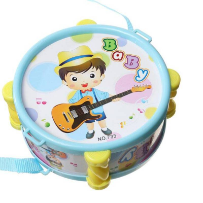 Picture of Educational Music Toys Percussion Kit for Kids with Maracas,Big Band Boys Girls Birthday Gifts Present