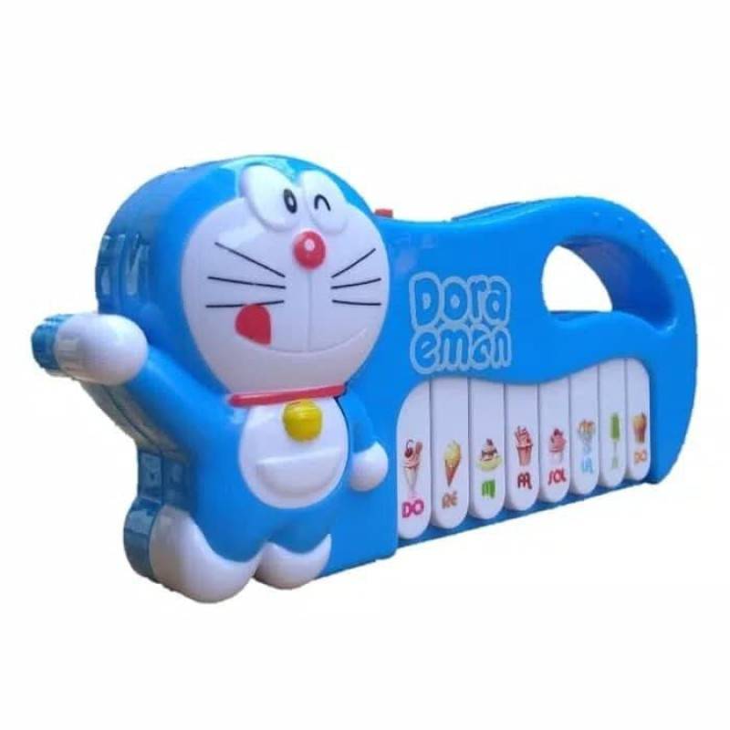 Picture of Funny musical piano for kids toys battery operated