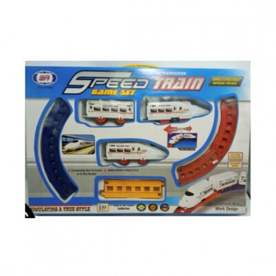 Picture of B Set Japanese Style Speed Train Set