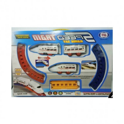 Picture of B Set Japanese Style Speed Train Set
