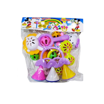 Picture of Micky Mouse Set Jhunjhuni for Kid