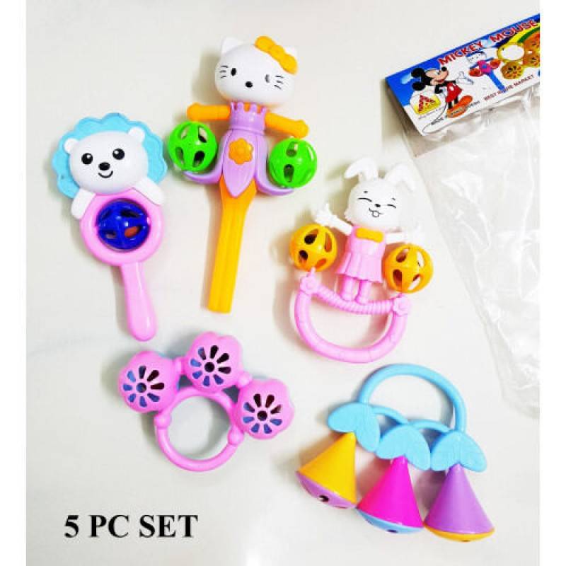 Picture of Micky Mouse Set Jhunjhuni for Kid