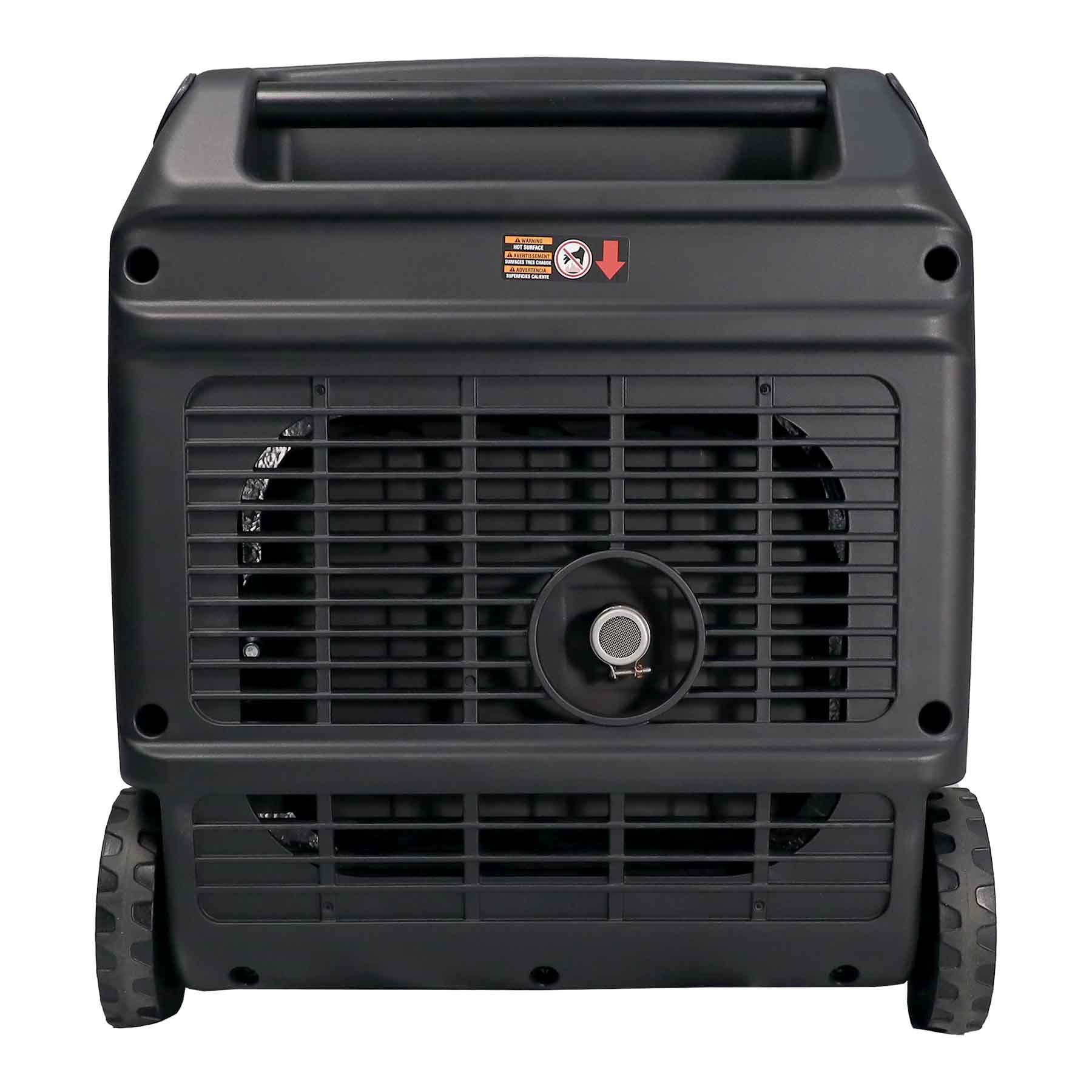 Picture of 5.5 KW HYUNDAI Inverter Generator HD6000iE