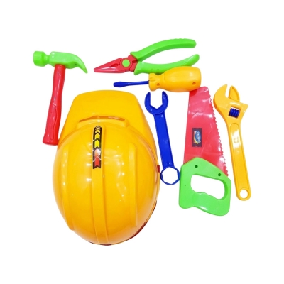 Picture of Toy Tool Set - Multicolor