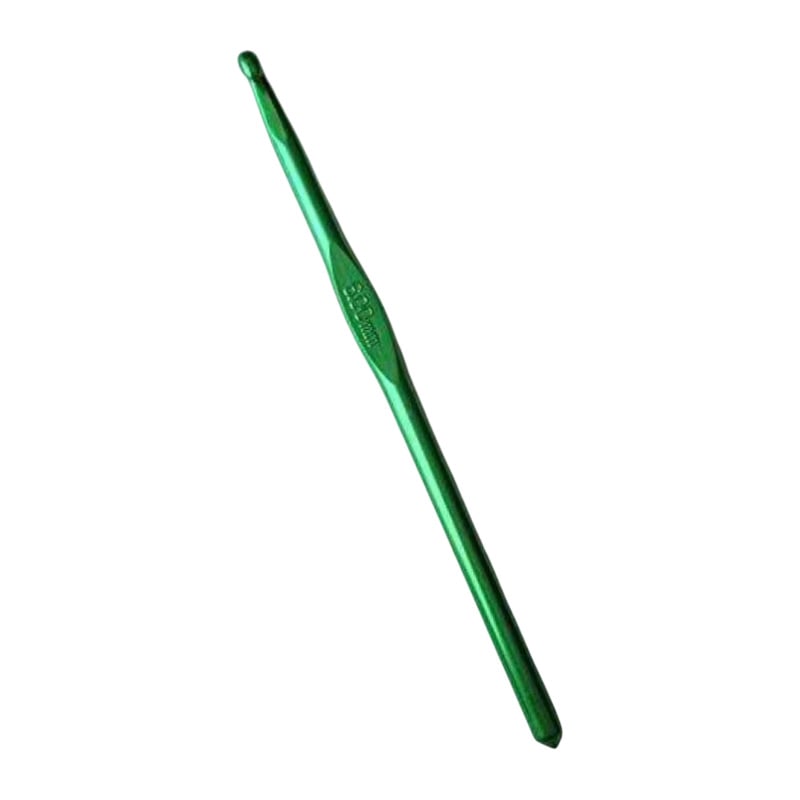 Picture of Crochet Aluminum Hook (6.0mm)1 pics