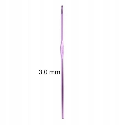 Picture of Crochet Aluminum Hook (3.0 mm)