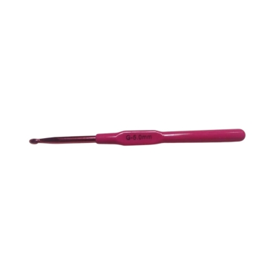 Picture of Crochet Aluminum Hook (5.0 mm)
