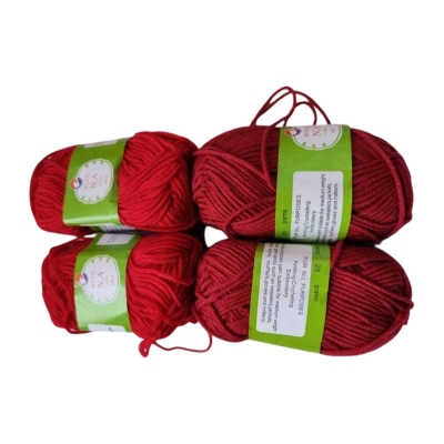 Picture of N.A Brand 4 ply China wool (4 piece)