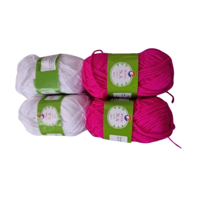 Picture of N.A Brand 4 ply China wool (4 piece)
