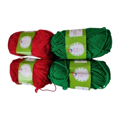 Picture of N.A Brand 4 ply China wool (4 piece)