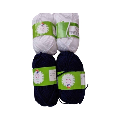 Picture of N.A Brand 4 ply China wool (4 piece)
