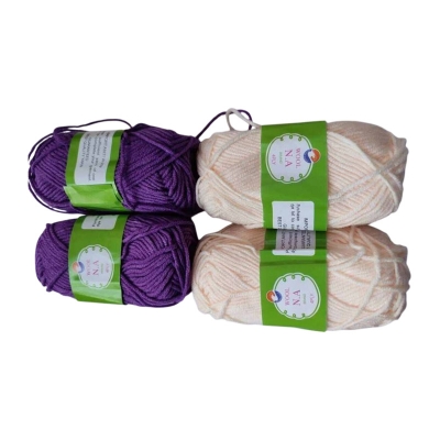 Picture of N.A Brand 4 ply China wool (4 piece)