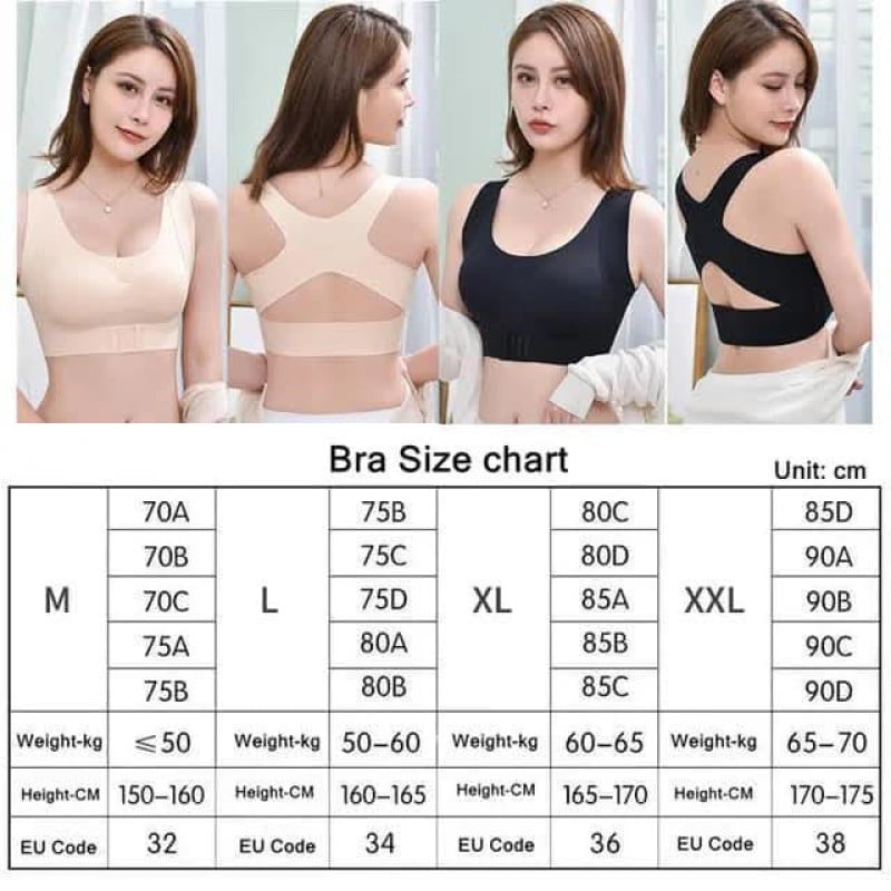 Picture of Comfort Bra - Black