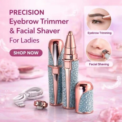 Picture of New 2 in 1 Hair Remover