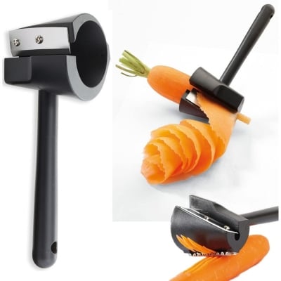 Picture of Spiral Funnel-Flower Roller Carrot