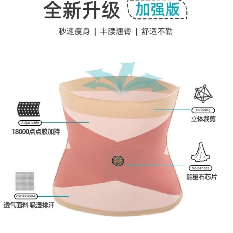 Picture of Super Fit Abdomen Belt