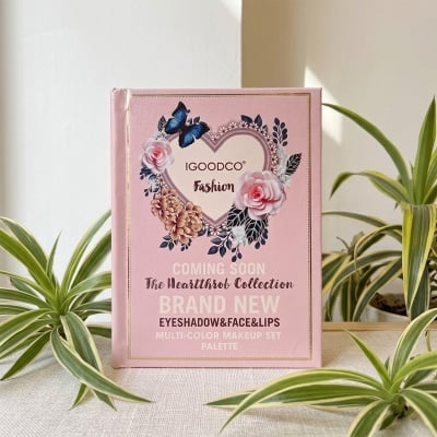 Picture of Makeup Book Eyeshadow Palette