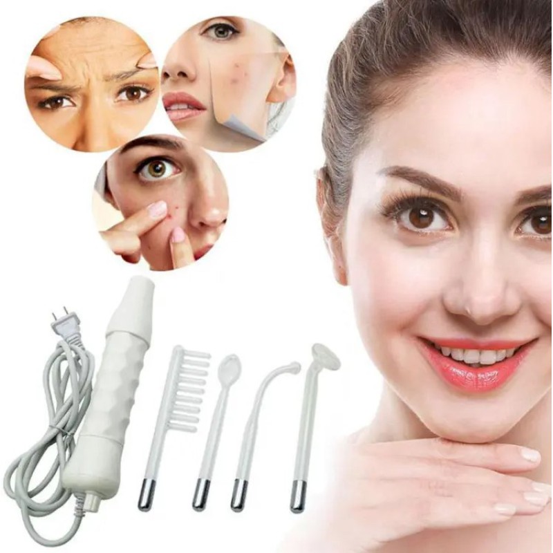Picture of Portable 4-in-1 High-Frequency Facial device