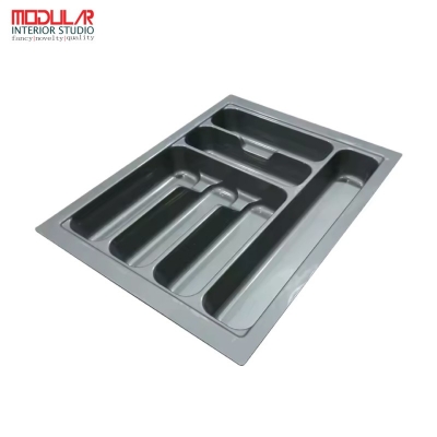Picture of PVC Cutlery Tray-Black