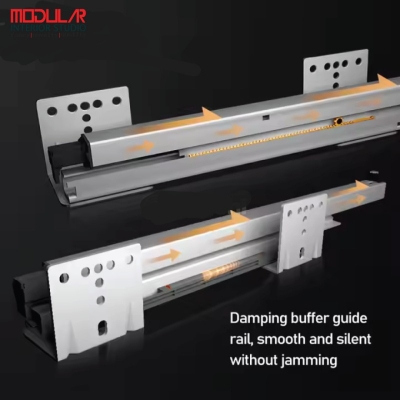 Picture of Closet Top Mounted Double Row Rack-Moccal