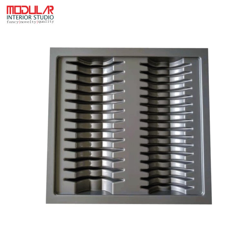 Picture of PVC Cutlery Tray-Black