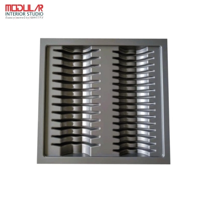 Picture of PVC Cutlery Tray-Black