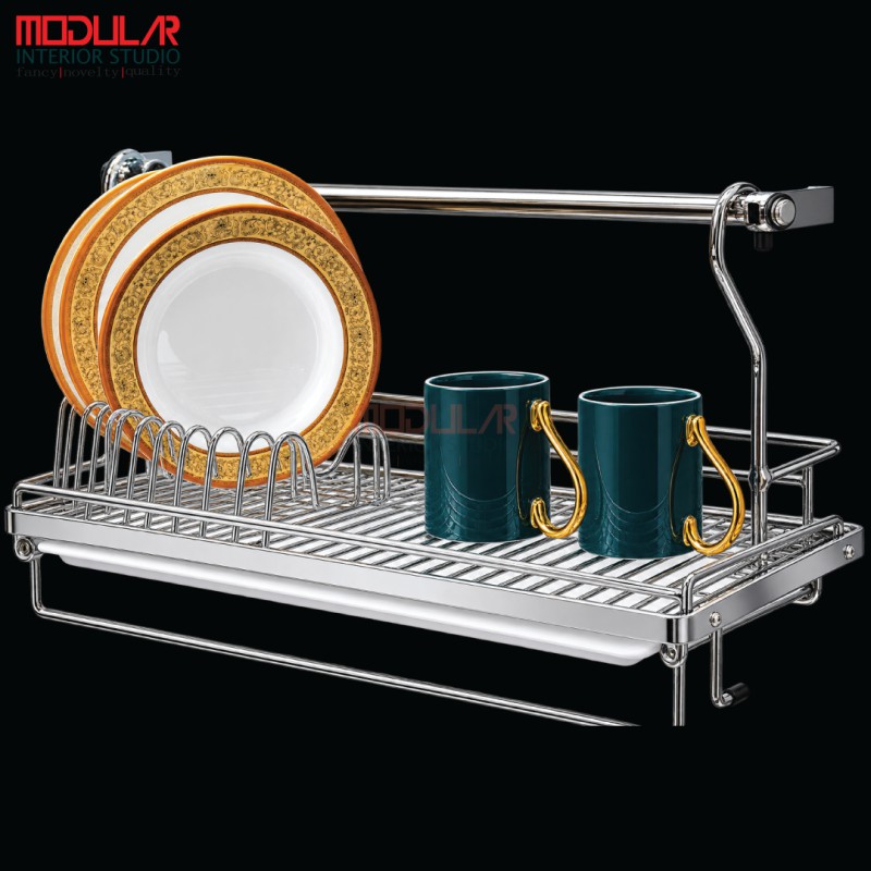 Picture of WellMax Hanging Bowl and Plate Basket