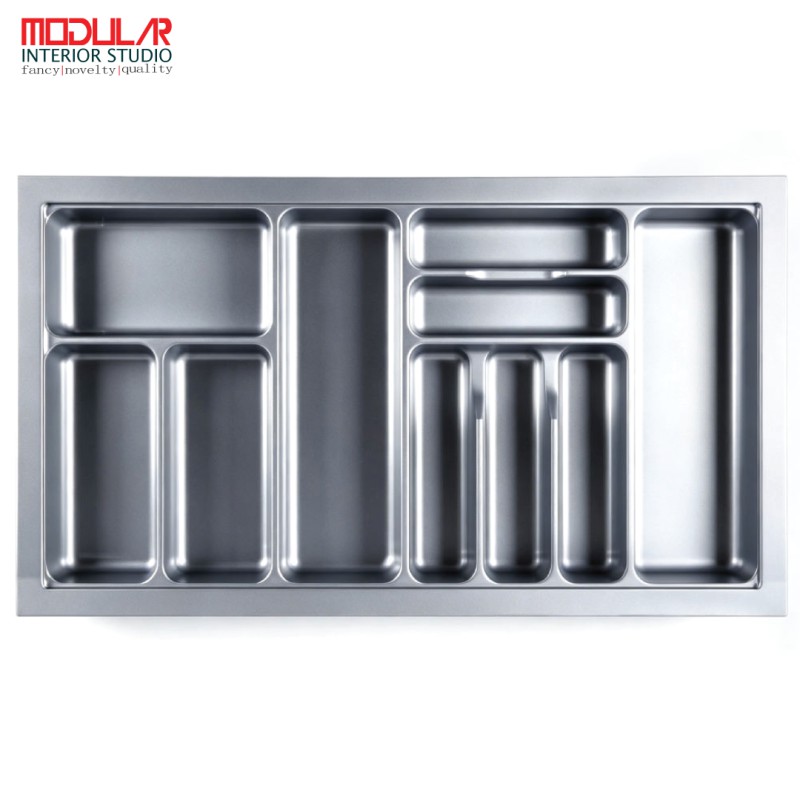 Picture of PVC Cutlery Tray-Black