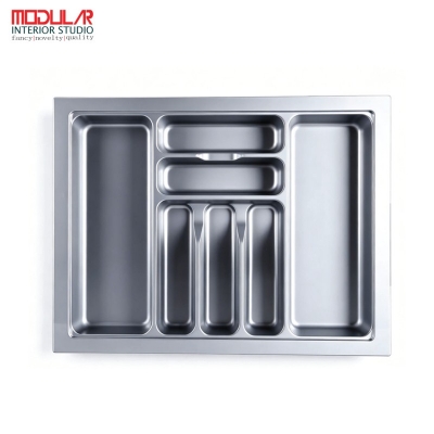 Picture of PVC Cutlery Tray-Black