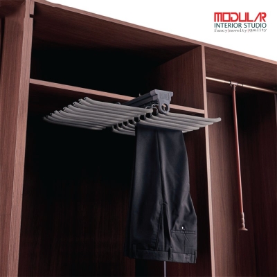 Picture of Closet Top Mounted Double Row Rack-Moccal