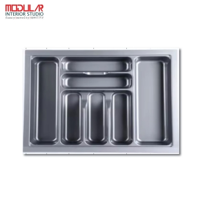 Picture of PVC Cutlery Tray-Black